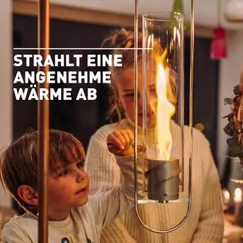Höfats SPIN 900 Hängefeuer silber