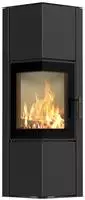 Ildnord Eck-kaminofen Odyn M Und 8 Kw