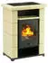 Wamsler Montafon Kaminofen 7kW Keramik Creme/Beige (KF 108)