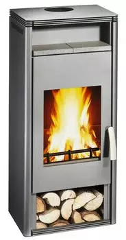 Wamsler Fulgor KF 111-80 6 kW Grau mit Warmhaltefach