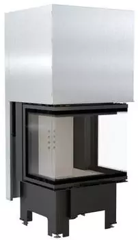 Kratki NBC 600/400 9 kW - Schiebetür