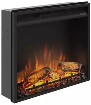 Tagu PowerFlame Elektrokamin mit Heizung, Thermostat & LED-Flammeneffekt (23PF1A)