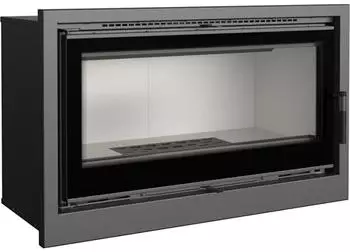 Kratki ARKE 95 Kamin-Kassette 14kW Ø200mm (KASETA/ARKE/95)