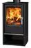 Victoria 05 Kaminofen Capri 7,6kW Energieeffizienzklasse A+ schwarz (Victoria-05)