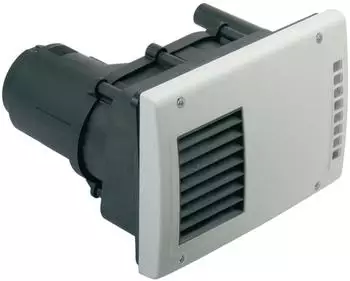 Truma WKCD Wandkamin f&uuml;r Combi D 4/6, wei&szlig; (34400-02)