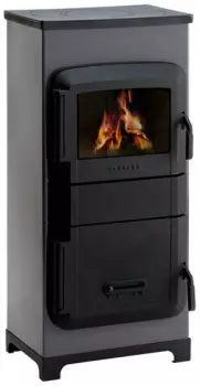 Wamsler RH-8F Werkstattofen 8kW, kaschmir (RH-8F)