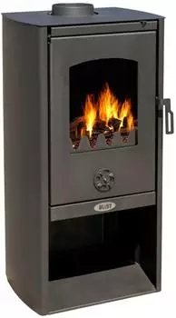 Blist Polar Kaminofen Holz 6,4kW Energieeffizienzklasse A