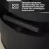 Kratki Rollo Kaminofen Stahl 7kW, Ø150mm, freistehend (ROLLO/ZESTAW)