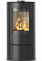 Ildnord Ovaler Kaminofen Loki Und 5,5 Kw