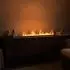 Home Deluxe ODENA Wasserdampfkamin LED, 3D-Flammenoptik, mehrfarbig (75130_IT)