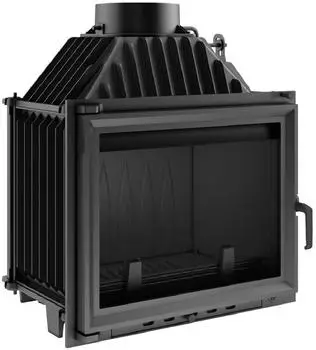 Kratki MAJA Kamineinsatz Gusseisen 8kW &Oslash;150 (MAJA/PF/150)