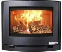 Aduro Aduro 15-3 H&auml;ngender Holzofen Schwarz 6,5 Kw