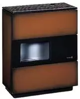 Wamsler 004364040, Wamsler &Ouml;l-Ofen OS 4/5 Vario 380507 | 5 kW Heizleistung 