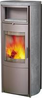 HARK Kaminofen ""Nika EcoPlus, Naturstein""
