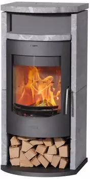 Fireplace Barcelona Speckstein