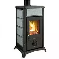 La Nordica GEMMA, La Nordica Holzofen | GEMMA LEAN CERAMICA | 6,5 kW | Farbwahl