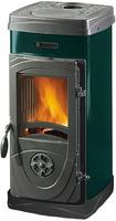 La Nordica 3008935, La Nordica Holzofen Super Junior Lean 5,7 kW 163 m&sup3; Stahl,