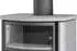 HARK Opera-B 7 kW Naturstein grau