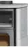 HARK Opera-B 7 kW Naturstein grau