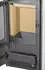 HARK Opera-B 7 kW Naturstein grau