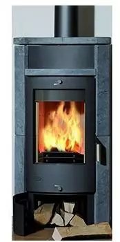 Fireplace Hamburg Speckstein