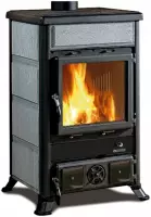 La Nordica Rosella Kaminofen Naturstein Grau 8,8 kW