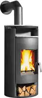 Kaminofen Mit Speichersteinen 8kw, Eek: A