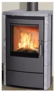 Fireplace Meltemi Speckstein