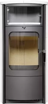 Hark Opera-B Grande Kachel creme 7 kW