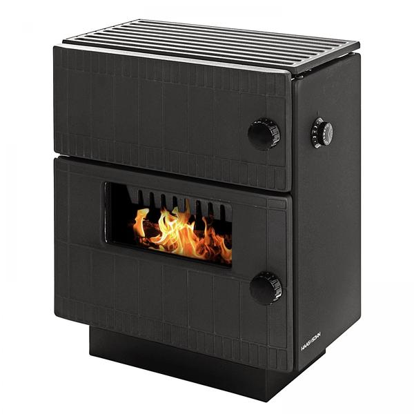 Haas+Sohn Bernau 130.12 schwarz