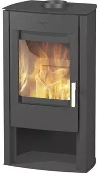 Fireplace Tuvalu Stahl (K5730)