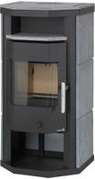 Wamsler Kaminofen "Linz Naturstein "TYP10849", Exklusiv" Prismatische...