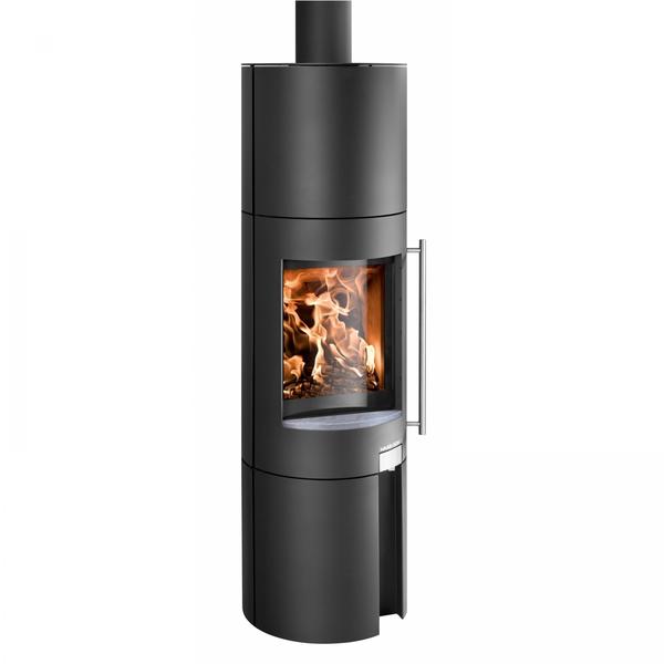 Haas + Sohn Ficus-II 287.12-G perl-schwarz
