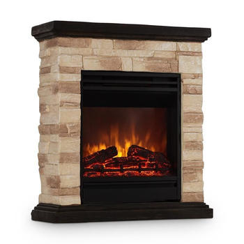 Klarstein Kaprun Electric Fireplace