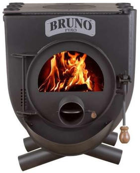 Bruno Pyro I 13 kW mit Herdplatte