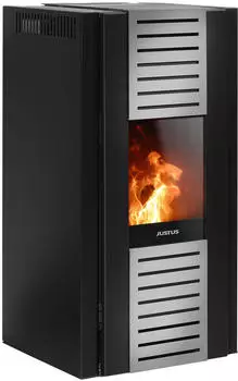 Justus Sirkos Aqua Stahl (7971-11) schwarz
