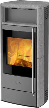 Fireplace Teramo Speckstein