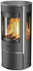 Fireplace Kaminofen Amarant Glas K6240 5kW mit Sichtscheiben, A+ (Spektrum: A++...