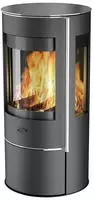 Fireplace Kaminofen ""Amarant"" 3 Scheiben Ofen