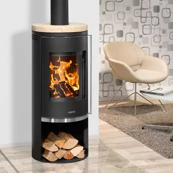 Justus Faro 2.0 Stahl mit Sandstein-Abdeckplatte (5686-42)
