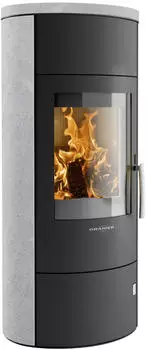 Oranier Polar W+ 2.0 schwarz Speckstein (5449 23)