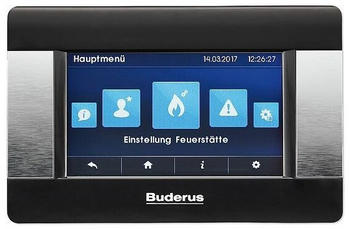 Buderus Logamatic HLG TCA200