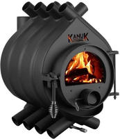 Warmluftofen Kanuk&reg; Original 7 kW - Werkstattofen - Schwedenofen - Zulassung f&uuml;r
