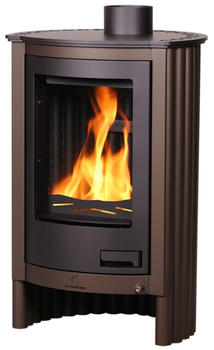 masterflamme Piccolo 1 samtbraun (HSF41-013)
