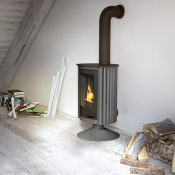 masterflamme Piccolo II grau (HSF41-036)