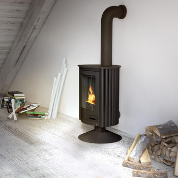 masterflamme Piccolo II black (HSF41-002)