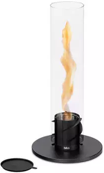 H&ouml;fats SPIN 90 Tischfeuer schwarz