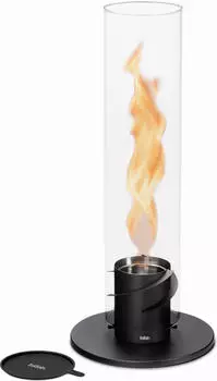 H&ouml;fats SPIN 120 Tischfeuer schwarz