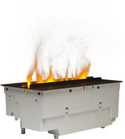 Glen Dimplex DIMPLEX Cassette 400 - Wasserdampf Kamin Einsatz mit...