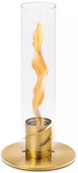 Höfats SPIN 90 Tischfeuer gold
